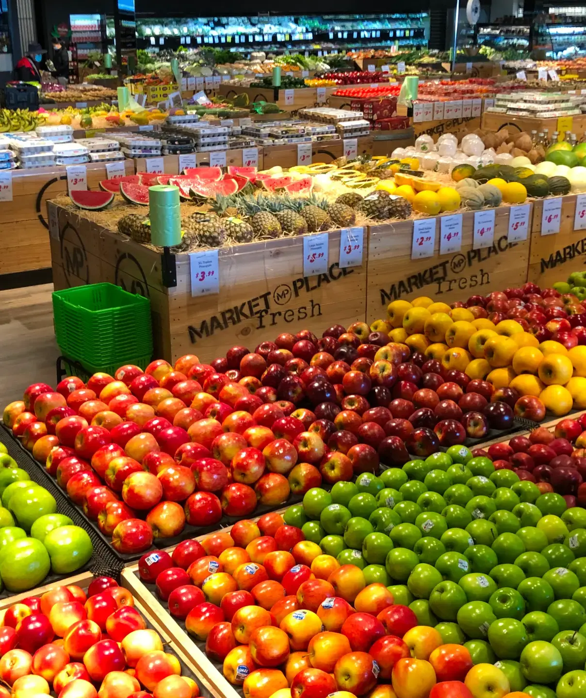 Marketplace Fresh 2